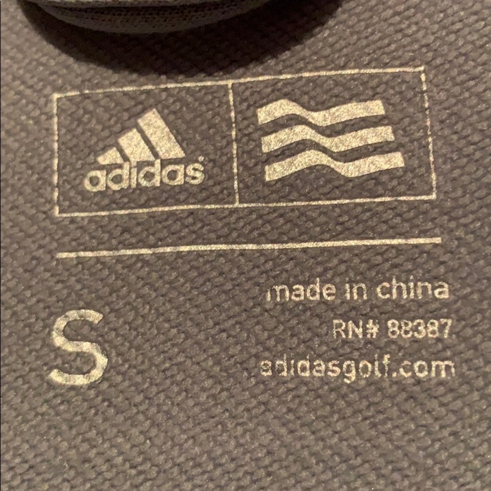 Adidas Track Jacket - Picture 3 of 6
